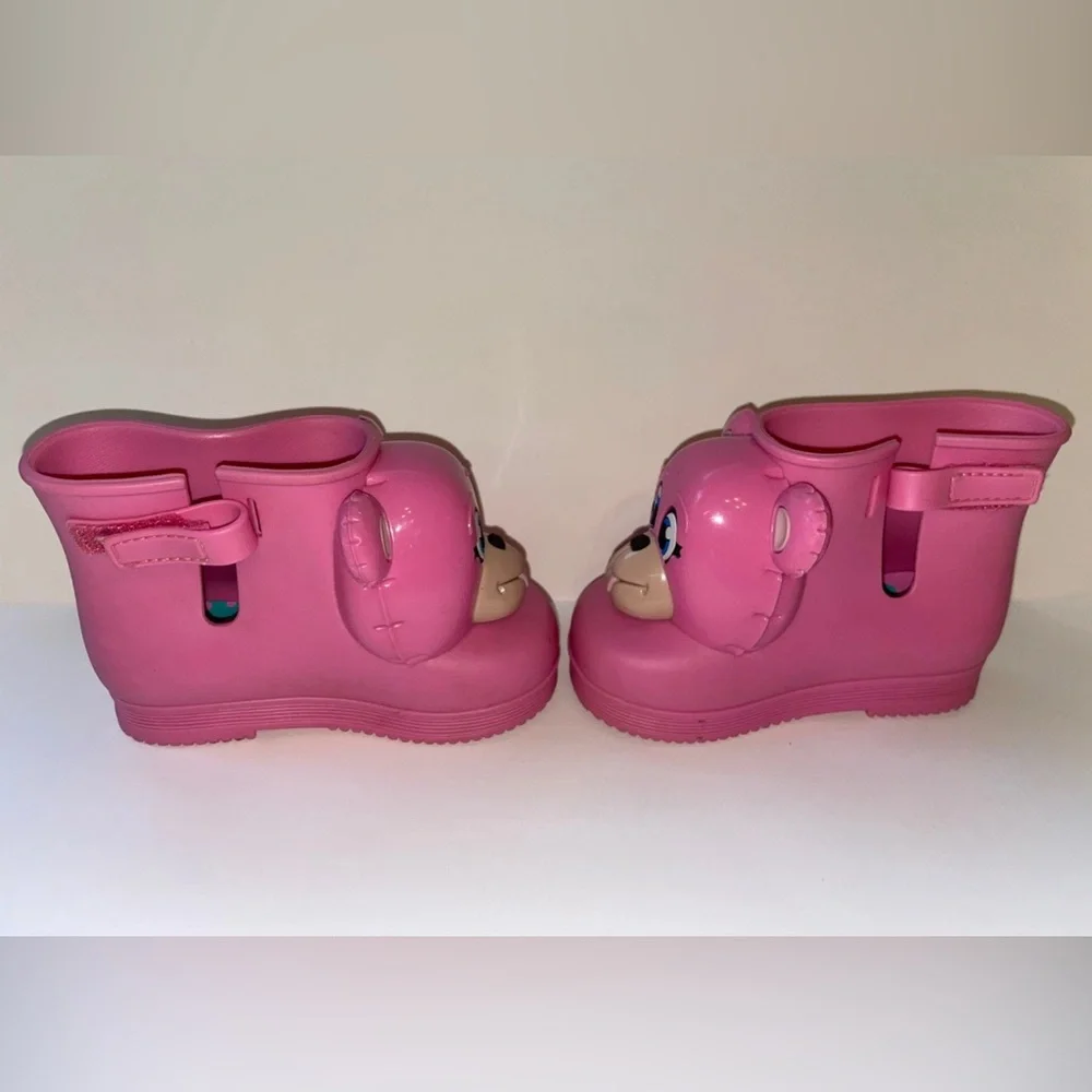 mini melissa x jeremy scott great used